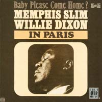 Memphis Slim & Willie Dixon: I re del Blues